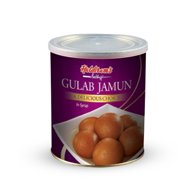 Haldiram Gulab Jamun 500gm image