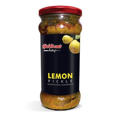 Haldiram Lemon Pickle 350gm image