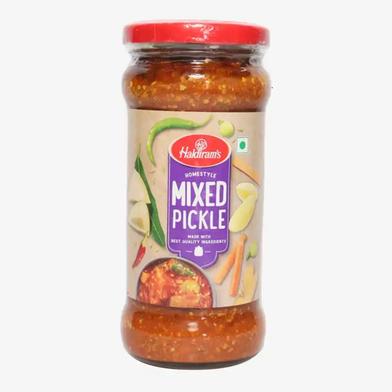 Haldiram Mixed Pickle 350gm image