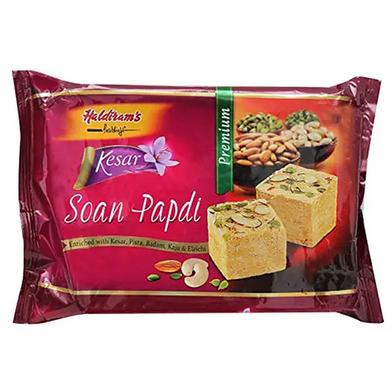 Haldiram Soan Papdi Kesar - 200gm image