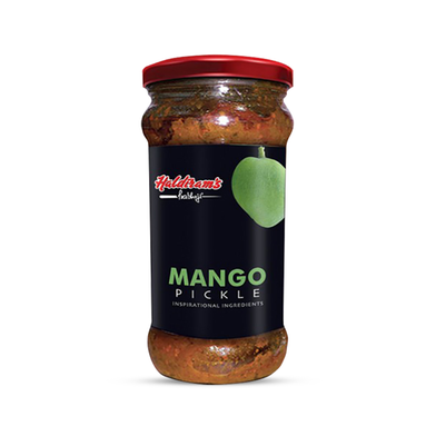 Haldiram Sweet Mango Pickle 350gm image