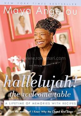 Hallelujah! the Welcome Table image