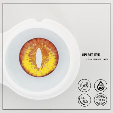 HAlloween Exclusive Spirite Eye Color Contact Lens : Non-Brand ...