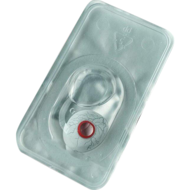 Halloween Dreamgirl Ghost Eye Color Contact Lens image