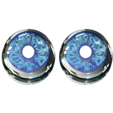 Halloween Exclusive Diablo Universe 11 Color Contact Lens image