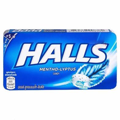 Halls Mentho-Lyptus Candy Pata 8 pcs 22.4gm image