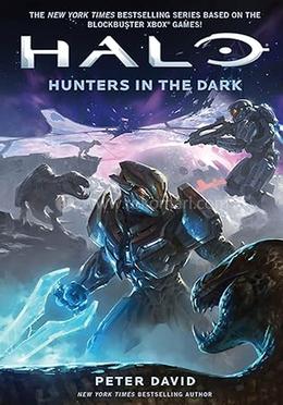 Halo: Hunters In The Dark image