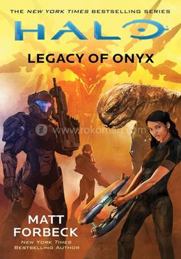 Halo: Legacy Of Onyx image