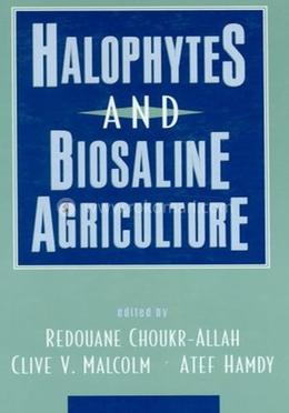 Halophytes and Biosaline Agriculture image