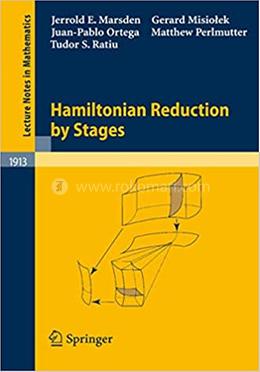 Hamiltonian Reduction by Stages image
