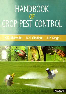 Hand Book of Crop Pest Control image