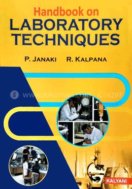 Hand Book of Laboratory Techniques image