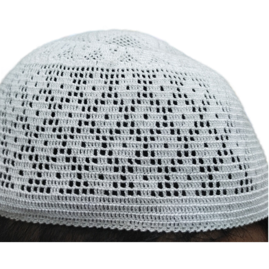 Hand Work Cap (Free Size) image
