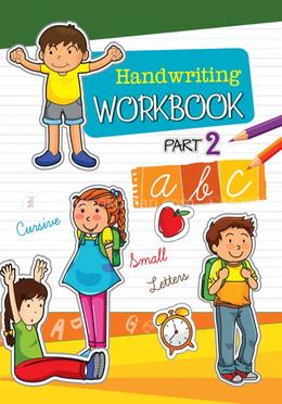 Hand writing Workbook, Part 2 image
