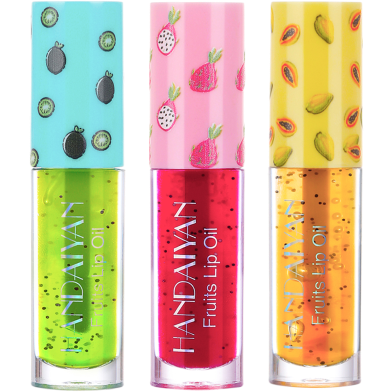 Handaiyan Fruit Lip Oil Jelly Moisturizing Lip Oil image