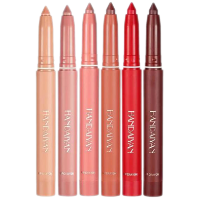 Handaiyan Matte Lip Liner 6 Pcs image