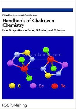 Handbook Of Chalcogen Chemistry image