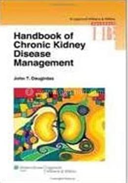Handbook Of Chronic Kidney Disease Management image