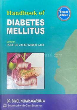 Handbook Of Diabetes Mellitus image