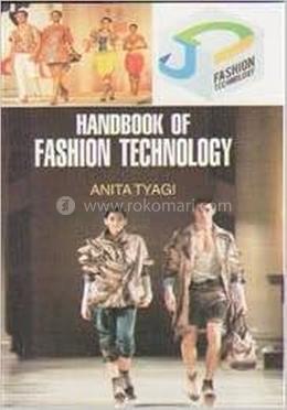 Handbook Of Fashion Technology image