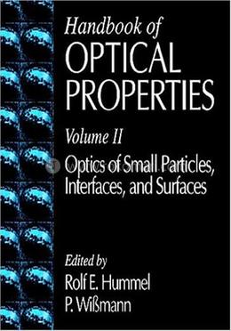 Handbook Of Optical Properties - Volume-2 image