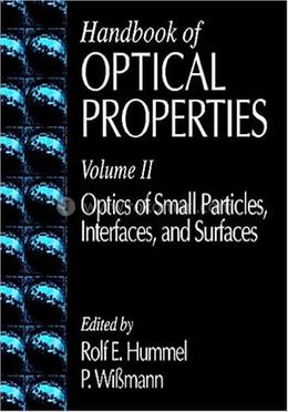 Handbook Of Optical Properties - Volume-2