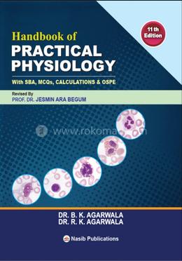 Handbook Of Practical Physiology image