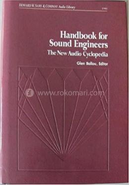 Handbook for Sound Engineers image