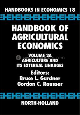 Handbook of Agricultural Economics - Volume 2A image