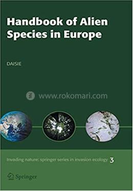 Handbook of Alien Species in Europe image
