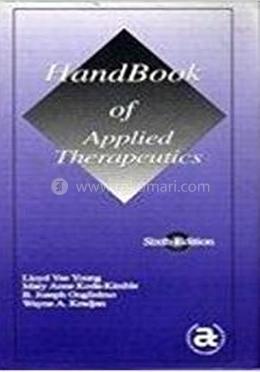 Handbook of Applied Therapeutics image