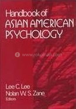 Handbook of Asian American Psychology image