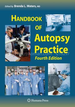 Handbook of Autopsy Practice image