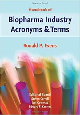 Handbook of BioPharma Industry Acronyms image