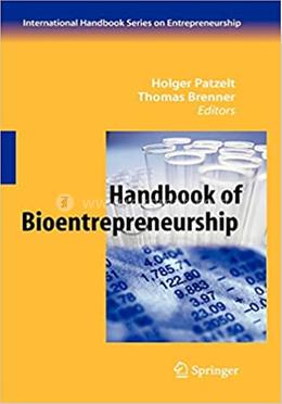 Handbook of Bioentrepreneurship image