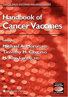 Handbook of Cancer Vaccines image
