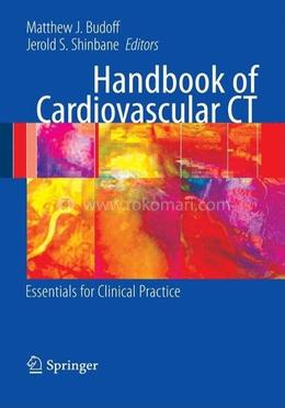 Handbook of Cardiovascular CT image