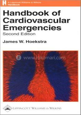 Handbook of Cardiovascular Emergencies image