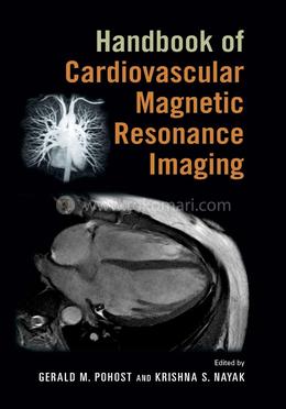 Handbook of Cardiovascular Magnetic Resonance Imaging image