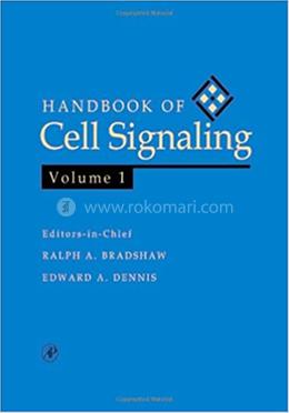 Handbook of Cell Signaling image