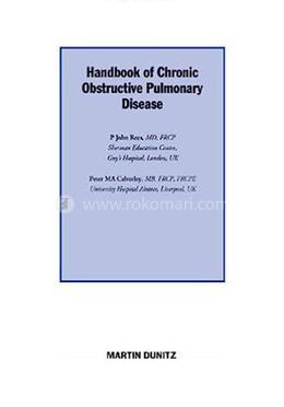 Handbook of Chronic Obstructive Pulmonary Disease image