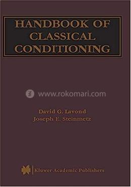 Handbook of Classical Conditioning image