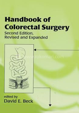 Handbook of Colorectal Surgery image