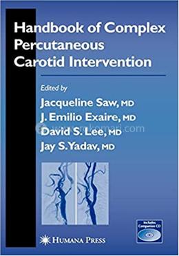 Handbook of Complex Percutaneous Carotid Intervention image