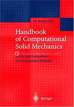 Handbook of Computational Solid Mechanics image