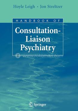Handbook of Consultation-Liaison Psychiatry image
