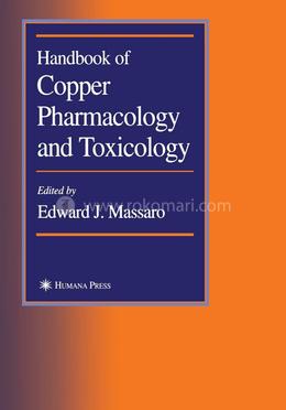 Handbook of Copper Pharmacology and Toxicology image