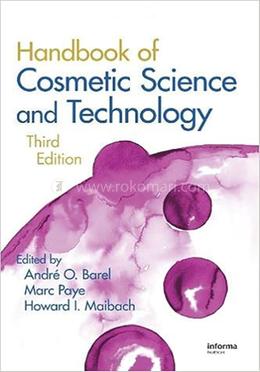 Handbook of Cosmetic Science and Technology image