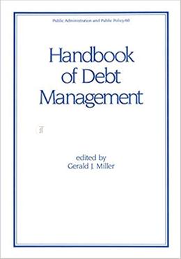 Handbook of Debt Management image