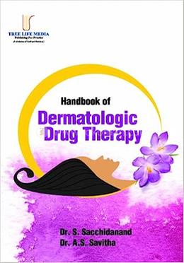 Handbook of Dermatologic Drug Therapy image